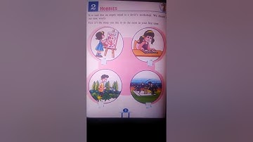 STD-3 MORAL SCIENCE CHAPTER-2