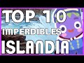 RUTAS POR ISLANDIA 2023: Top 10 lugares QUE VER EN ISLANDIA y Circulo de Oro Islandia en Invierno