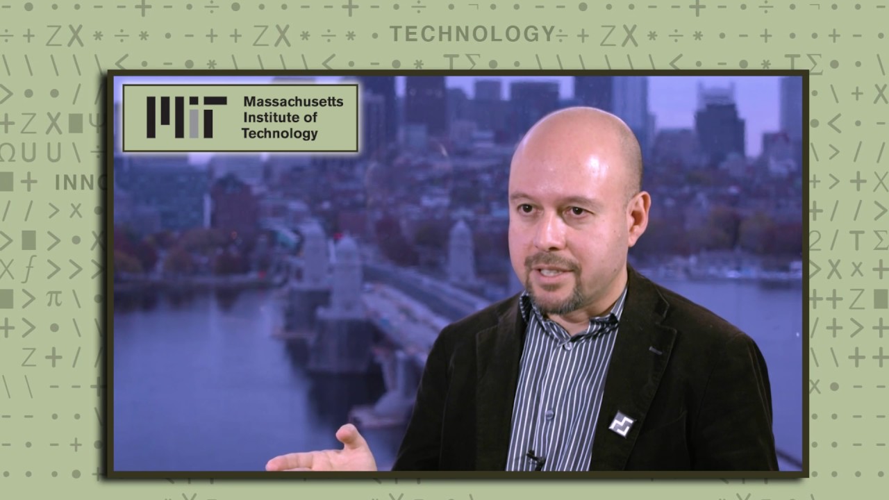 Richard Fletcher - 1   Addressing Major Societal Issues with Technology