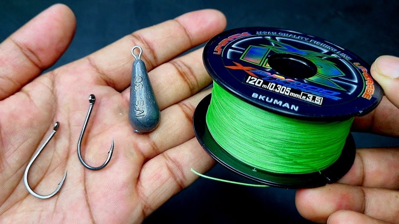 🧵 Unboxing the Best PE Fishing Line Spool from Amazon! (0.30mm) - YouTube