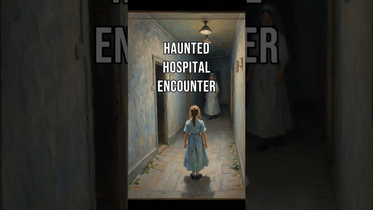 Haunted Hospital Encounter part 1 