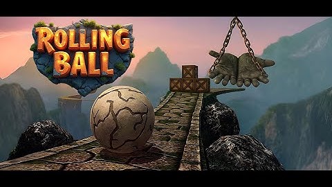 Adventure Rolling Ball Game Unity Source Code - Get Unity Code