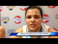 VIDEO: Gibson Co. girls advance to semifinals