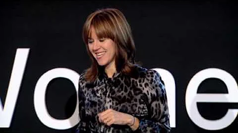 Jacki Zehner at TEDxWomen 2012