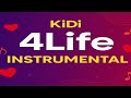 KiDi 4Life Instrumental Afrobeats Love Highlife Beat mp3