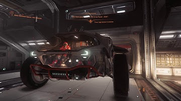 Red Teams final moments on the starfarer. Star Citizen