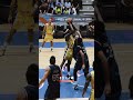 FIBA WASL 25/26 Final 8 | He’s getting used to this🥶