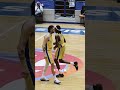 FIBA WASL 25/26 Final 8 | He’s getting used to this🥶