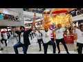 Bhangra flashmob  pacific mall  bhangra arena