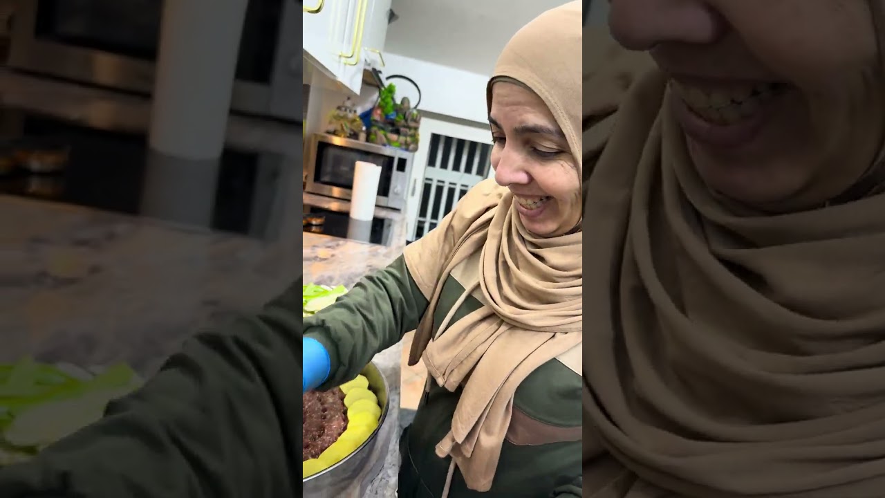 ‏طريقة اللحمة بالصينية بطحينة ￼