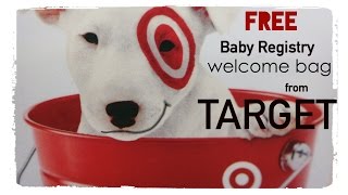 Target Baby Registry 