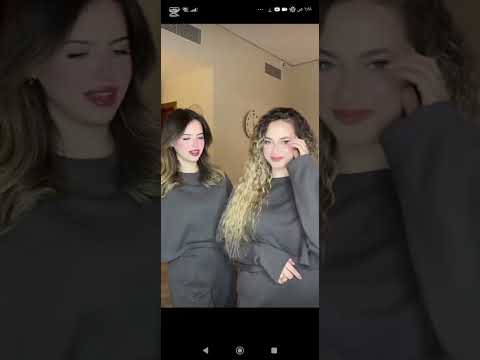 معكم بالترند يا شادية قعدت سنة و أنا بجري وراها تصميمي ل لانا و لين