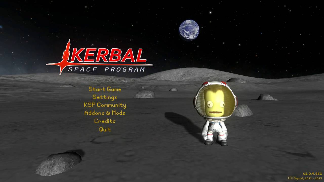 Ksp Inflatable Raft KSP Inflatable Module to the Kerbal Space Station - YouTube