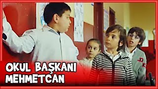 Mehmetcan Okul Başkanlığına Aday Oldu - Küçük Ağa 14.Bölüm