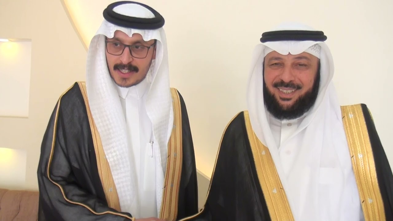 زواج الشاب  سليمان يحيي الفلهمي