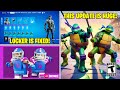 Fortnite New Update Arrives! | TMNT Wave 2