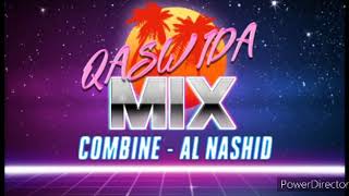 Qaswida ya Arusi Al Nashid {COMBINE_Qamariyyah, Asw-habu, Markaz, Taalim, Shamsu, Nasrah, Istiqama}