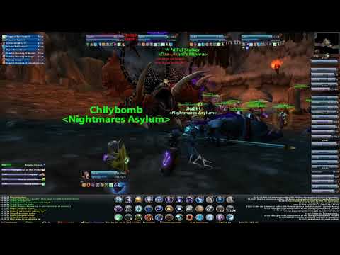 Nightmares Asylum vs maulgar