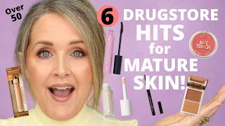 Drugstore Finds That Don't Look Cheap on Mature Skin!