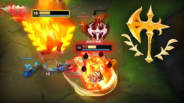 XiaoChaoMeng : His DARIUS is a BEAST in TOPLANE - Engsub