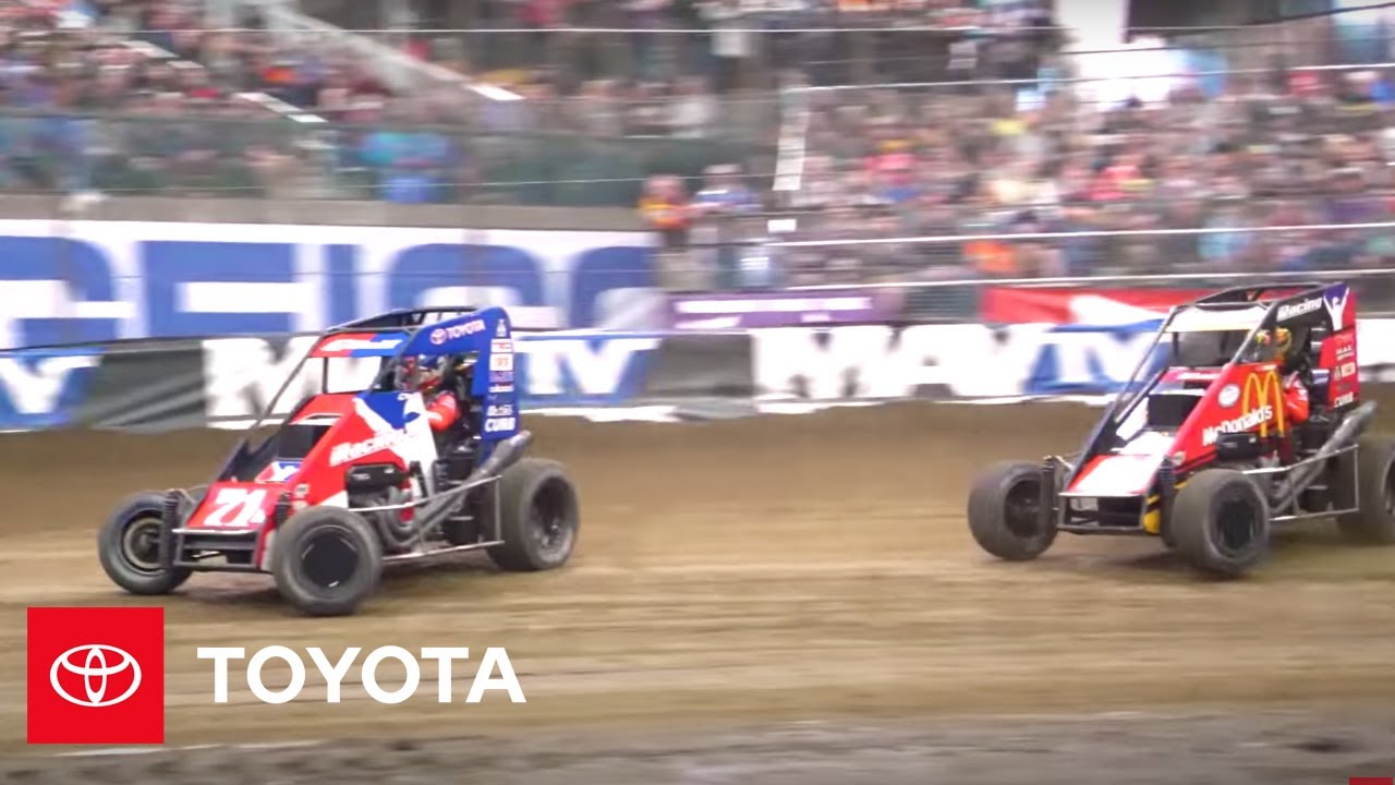 toyota suv models list Christopher Bell Wins Three in a Row at the Chili Bowl Nationals | Toyota