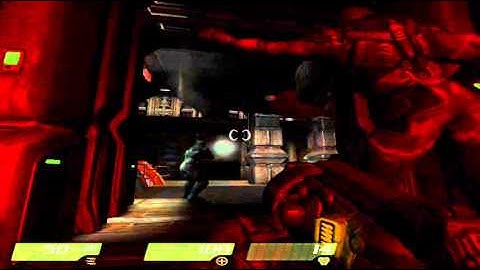 Lets Play Quake IV - Part 5 (2013) [OLD]