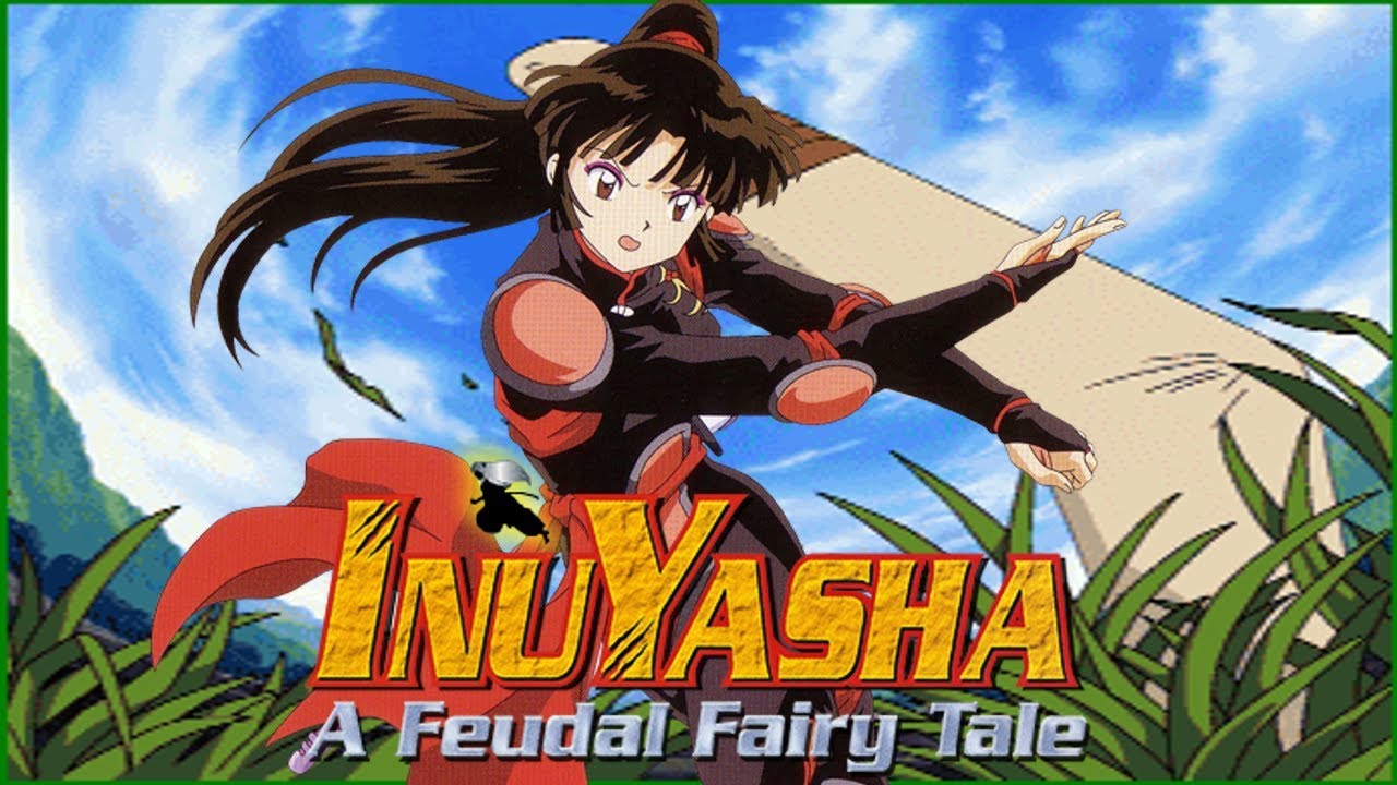 Inuyasha A Feudal Fairy Tale Story With Sango - YouTube