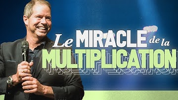 Quand Jésus multiplie au-delà nos attentes | Claude Houde