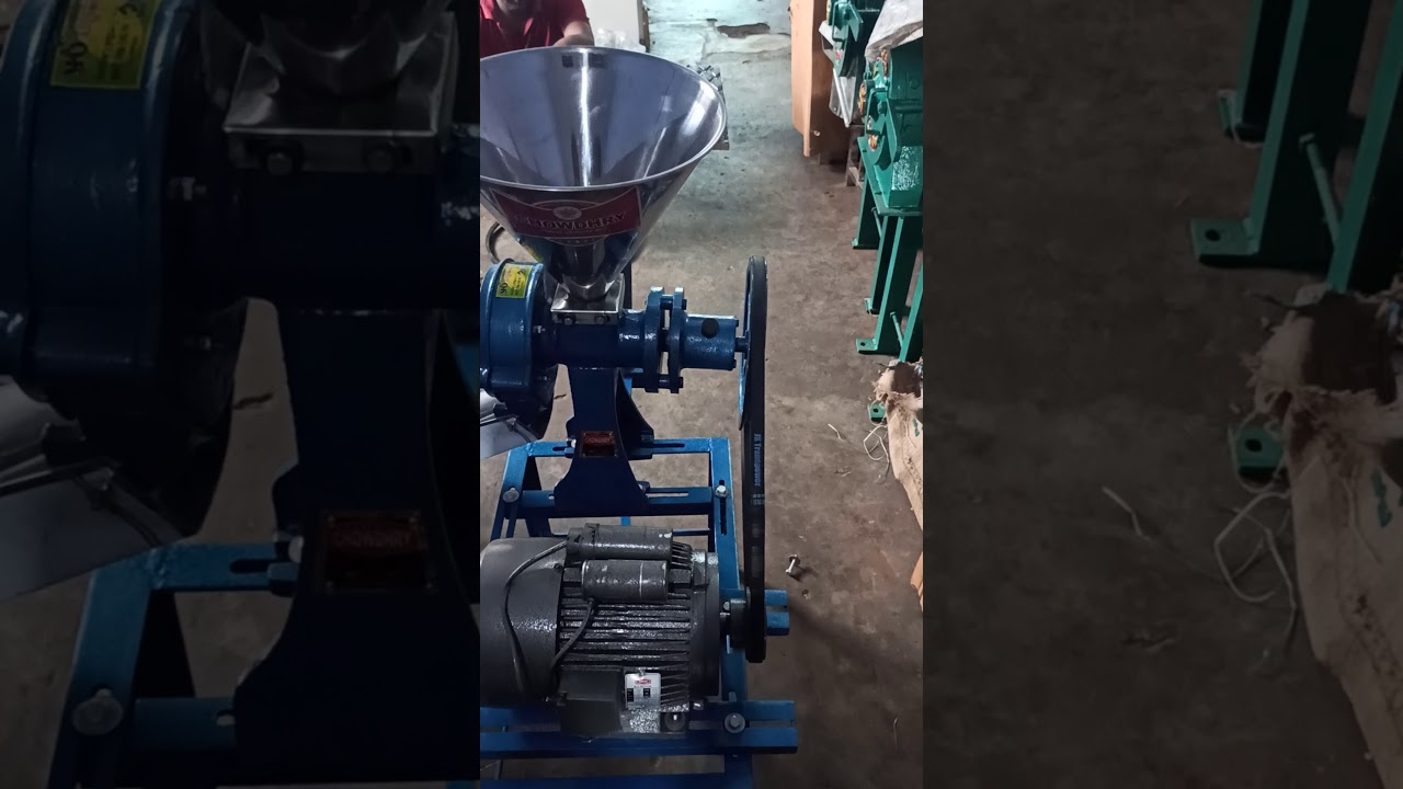 Victor Modern Wet Grinder Assembling Part 2