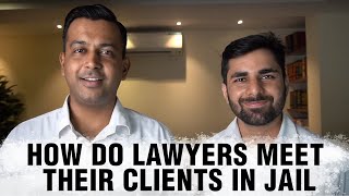 Updated lawyer's guide to meeting inmates at Tihar: How do lawyers meet their clients in jail