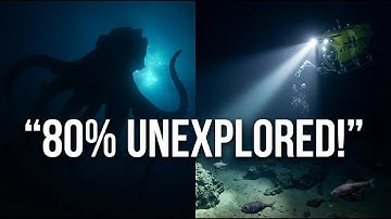 🌊 80% van de oceaan is nog onontdekt! | Amazing Science – PXB