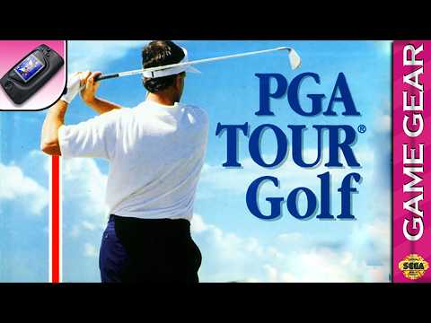 PGA Tour Golf – gameplay video
