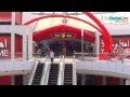 Феррари парк в Абу-Даби. Ferrari World Abu-Dhabi. Yas Island