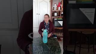 ECO TWIS TUPPERWARE 2 LITROS. No más botellas de un sólo uso!