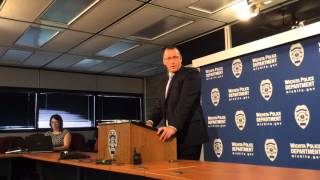 Fatal Shooting on South Broadview