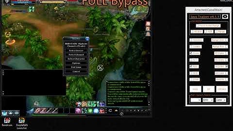 Cabal Online (Monster Cabal - MShield Full Bypass v4.1.1)