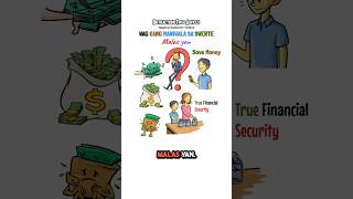 Pera Tips: Wag Kang Maniniwala Sa Swerte Malas Yan #MoneyTips #PeraTips #MoneyMindset #PeraMindset