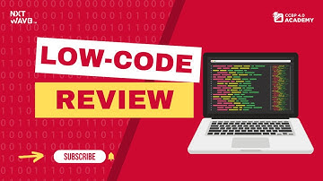 My review on Low-Code | NxtWave | NxtWave Student | CCBP Academy | #ccbpacademy | #nxtwave