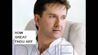 Miniatura del video "Daniel O'Donnell - How Great Thou Art (with Lyrics)"