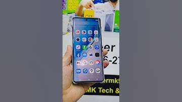 Tecno Camon 40 Pro | Curve 5G phone unboxing quick review short video #viralvideo