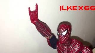 Türk Spiderman Ölürüm Türkiyem