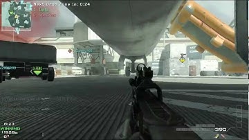 MW3: Drop Zone on Terminal