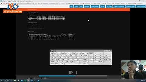 [MCHN] Hướng dẫn cài đặt Ubuntu 18 trên máy chủ Dell R540