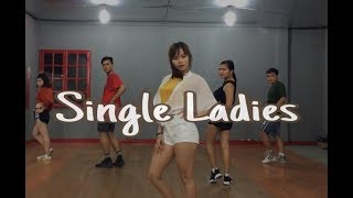 Beyonce  Single Ladies Remix dance Cover  Choreography whatdowwari