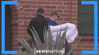 Nancy Guthrie search: Investigators take down tent at her Arizona home | NewsNation Live Wealth