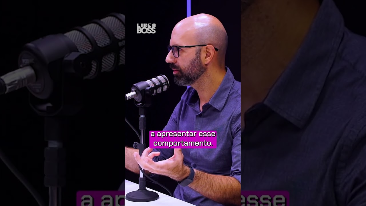 Esse é o grande desafio da liderança, segundo o Pedro Waengertner!💡