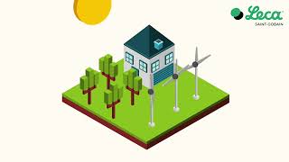 Sustainable Construction - Leca Lightweight Fill (LWA) Environmental Product Declarations (EPDs)