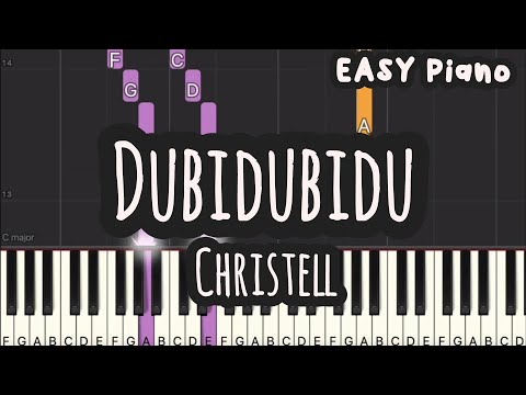 Dubidubidu (Easy Version) - Christell