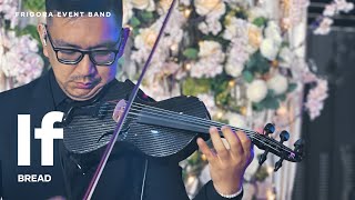 If (cover) - Bread | Frigora Event Band