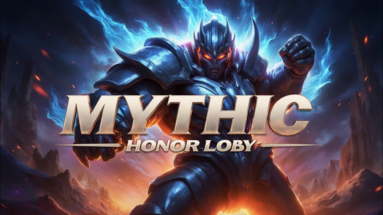 Join With Me Live MYTHIC HONOR LOBBY MLBB GAMEPLAY